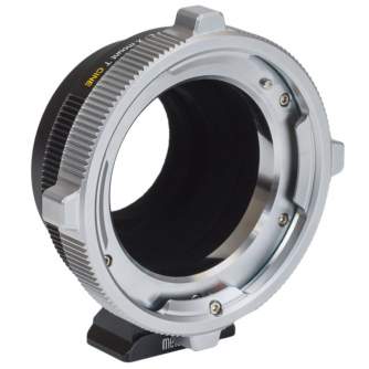 Adapters for lens - Metabones PL - X-mount CINE Adapter T (MB_PL-X-BT1) - quick order from manufacturer