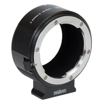 Objektīvu adapteri - Metabones Leica R Lens to Nikon Z-mount T Adapter - ātri pasūtīt no ražotāja