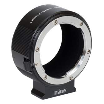 Adapters for lens - Metabones Leica R Lens to Nikon Z-mount T Adapter - quick order from manufacturer