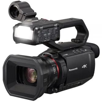 Video Cameras - Panasonic HC-X2000E Camcorder - quick order from manufacturer