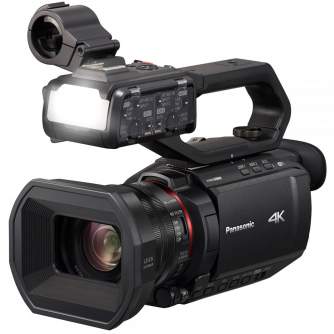Pro video kameras - Panasonic HC-X2000E Camcorder - ātri pasūtīt no ražotāja