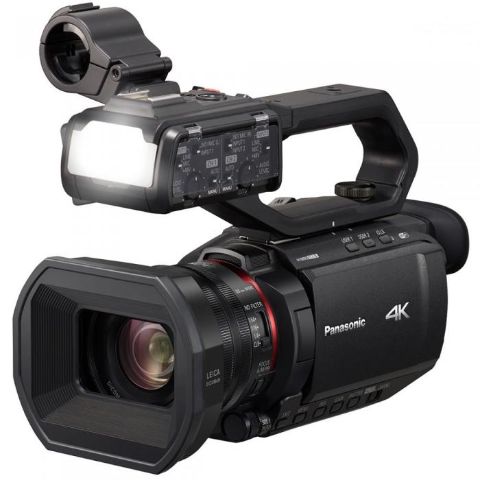 Cine Studio Cameras - Panasonic HC-X2000E Camcorder - quick order from manufacturer