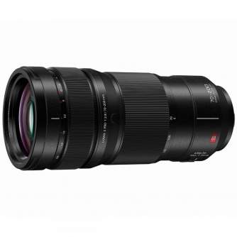 Lenses - Panasonic Lumix S PRO Telephoto Zoom Lens 70-200 mm F2.8 - quick order from manufacturer