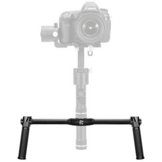 Accessories for stabilizers - Zhiyun Crane Dual Handheld Grip EH001 - quick order from manufacturer