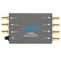 Converter Decoder Encoder - AJA 12GDA Distribution Amplifier - quick order from manufacturerConverter Decoder Encoder - AJA 12GDA Distribution Amplifier - quick order from manufacturer