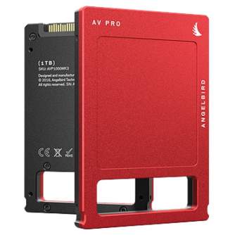 Citie diski & SSD - Angelbird AVPRO MK3 SSD 1TB (AVP1000MK3) - быстрый заказ от производителя
