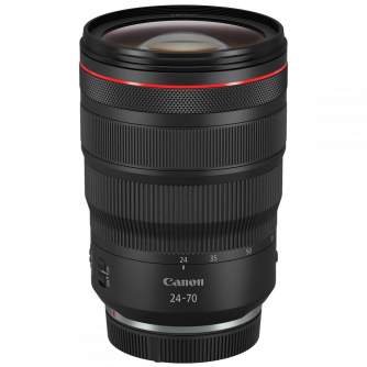 Lenses - Canon RF 24-70mm F2.8 L IS USM - buy today in store and with delivery
