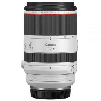 Lenses - Canon RF 70-200mm f 2.8L IS USM - buy today in store and with delivery