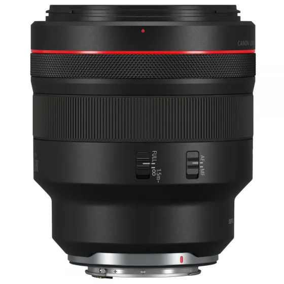 Canon RF 85mm F1.2L USM DS