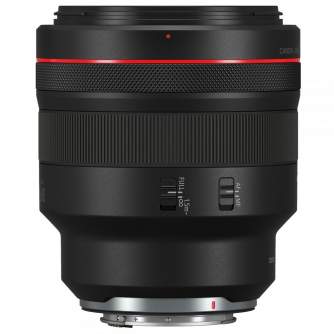 Canon RF 85mm f 1.2L USM DS