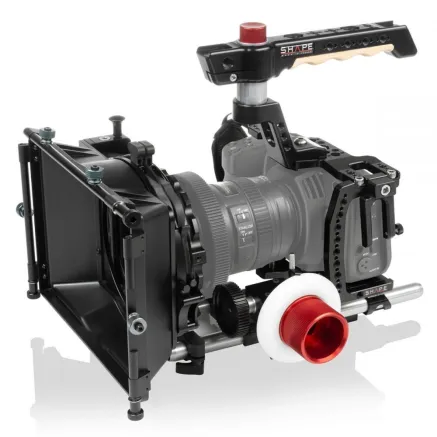 Shape Blackmagic Pocket Cinema 4K and 6K Cage Kit (BM4KIT)