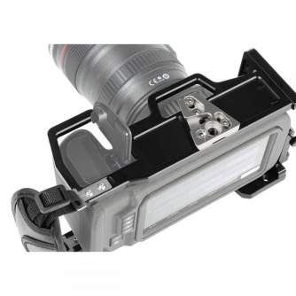 Ietvars kameram CAGE - Shape Blackmagic Pocket Cinema 4K and 6K Cage Kit (BM4KIT) - ātri pasūtīt no ražotāja