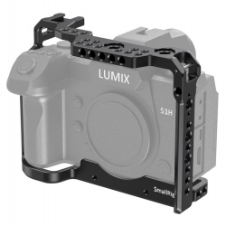 Рамки для камеры CAGE - SmallRig 2488 CAGE FOR S1H - купить сегодня в магазине и с доставкой
