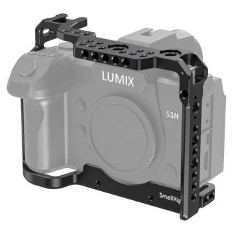 Рамки для камеры CAGE - SmallRig 2488 Cage voor Panasonic S1H Camera CCP2488 - купить сегодня в магазине и с доставкой
