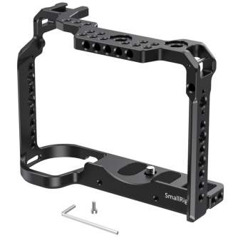 Рамки для камеры CAGE - SmallRig 2488 Cage voor Panasonic S1H Camera CCP2488 - купить сегодня в магазине и с доставкой