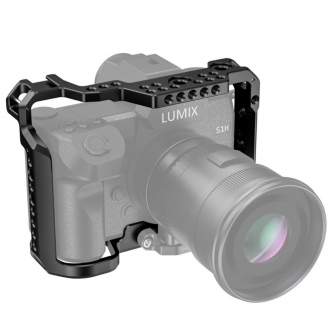 Рамки для камеры CAGE - SmallRig 2488 Cage voor Panasonic S1H Camera CCP2488 - купить сегодня в магазине и с доставкой