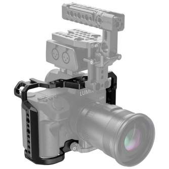 Рамки для камеры CAGE - SmallRig 2488 Cage voor Panasonic S1H Camera CCP2488 - купить сегодня в магазине и с доставкой