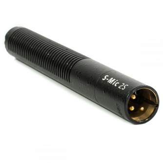 Микрофоны - Deity S-Mic 2S Microphone - быстрый заказ от производителя