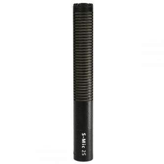 Microphones - Deity S-Mic 2S Microphone - quick order from manufacturer