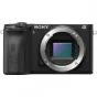 Mirrorless Cameras - Sony A6600 Body (Black) (ILCE-6600/B) (6600) (Alpha 6600) - quick order from manufacturer