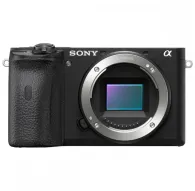 Беззеркальные камеры - Sony A6600 Body (Black) (ILCE-6600/B) (6600) (Alpha 6600) - быстрый заказ от производителяБеззеркальные камеры - Sony A6600 Body (Black) (ILCE-6600/B) (6600) (Alpha 6600) - быстрый заказ от производителя