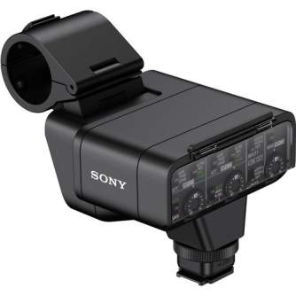 Sony XLR Adapter Kit - Microphones