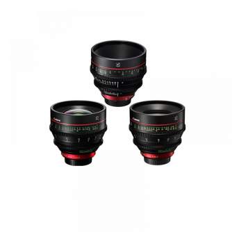 Lenses - Canon 3 Prime Bundle 20mm-35mm-50mm - quick order from manufacturer