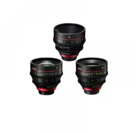 CINEMA Video Lenses - Canon 3 Prime Bundle 20mm-35mm-50mm - quick order from manufacturerCINEMA Video Lenses - Canon 3 Prime Bundle 20mm-35mm-50mm - quick order from manufacturer
