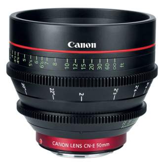 Объективы - Canon Cinema EOS Canon 3 Prime Bundle 20mm-35mm-50mm - быстрый заказ от производителя