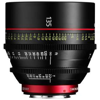 Объективы - Canon Cinema EOS Canon 3 Prime Bundle 20mm-50mm-135mm - быстрый заказ от производителя