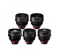 CINEMA objektīvi - Canon 5 Prime Bundle 20mm-24mm-35mm-50mm-85mm - ātri pasūtīt no ražotājaCINEMA objektīvi - Canon 5 Prime Bundle 20mm-24mm-35mm-50mm-85mm - ātri pasūtīt no ražotāja