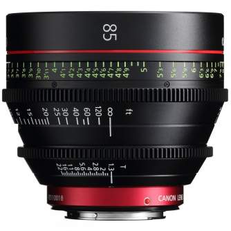 Объективы - Canon Cinema EOS Canon 6 Prime Bundle 14mm-24mm-35mm-50mm-85mm-135mm - быстрый заказ от производителя