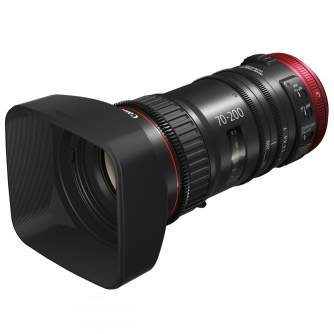 CINEMA Video objektīvi - Canon CN-E 70-200mm T4.4 L IS - ātri pasūtīt no ražotāja