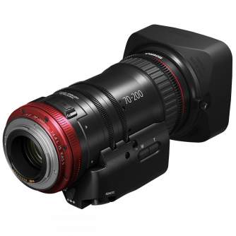 CINEMA видео объективы - Canon Cinema EOS Canon CN-E 70-200mm T4.4 L IS - быстрый заказ от производителя