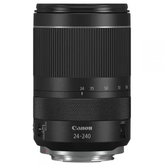 Mirrorless Lenses - Canon RF 24-240mm F4-6.3 IS USM Lens - quick order from manufacturer Best choise selected by experts
