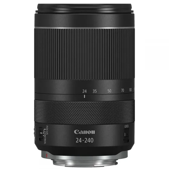 Canon RF 24-240mm F4-6.3 IS USM Lens