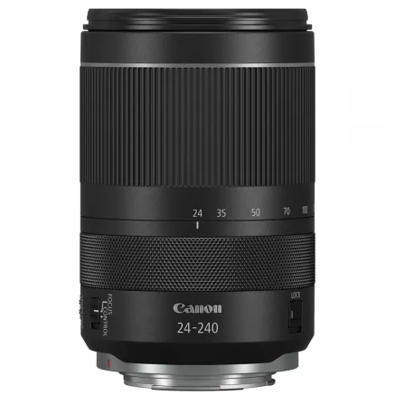 Canon RF 24-240mm F4-6.3 IS USM Lens