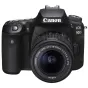 DSLR Cameras - Canon EOS 90D + EF-S 18-55mm f/3.5-5.6 IS STM - quick order from manufacturer