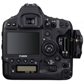 Spoguļkameras - Canon EOS-1DX Mark III body - ātri pasūtīt no ražotāja