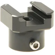 Accessories for rigs - Chrosziel Cold shoe for articulating arm RAMBO (550-RA-BU) - quick order from manufacturerAccessories for rigs - Chrosziel Cold shoe for articulating arm RAMBO (550-RA-BU) - quick order from manufacturer