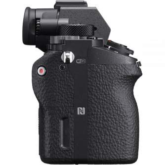 Bezspoguļa kameras - Sony Alpha a7R III 42.4MP Full-frame Mirrorless Interchangeable-Lens Camera - ātri pasūtīt no ražotāja