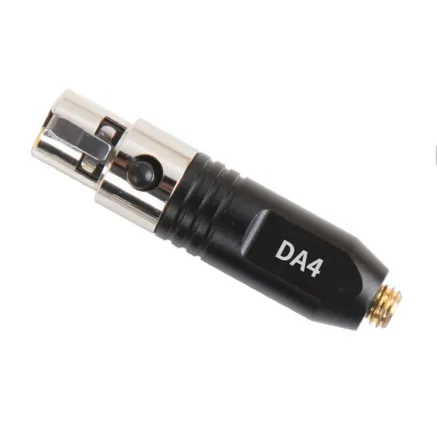 DEITY DA4 Mini Shotgun Microphone 1000007477