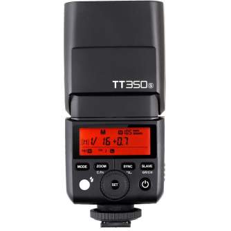 Flashes - Godox TT350S for Sony zibspuldze - buy today in store and with delivery