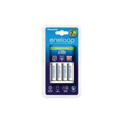 Batteries and chargers - Advanced Charger Panasonic ENELOOP K-KJ17MCC40E (4xAA) - buy today in store and with delivery