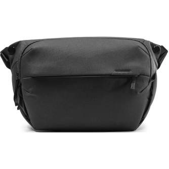 Наплечные сумки - Peak Design рюкзак Everyday Sling V2 10 л, черный BEDS-10-BK-2 - купить сегодня в магазине и с доставкой