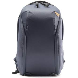 Backpacks - Peak Design Everyday Backpack Zip V2 15L, midnight BEDBZ-15-MN-2 - buy today in store and with delivery