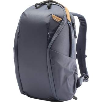 Mugursomas - Peak Design Everyday Backpack Zip V2 15L, midnight - perc šodien veikalā un ar piegādi