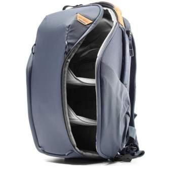 Mugursomas - Peak Design Everyday Backpack Zip V2 15L, midnight - perc šodien veikalā un ar piegādi