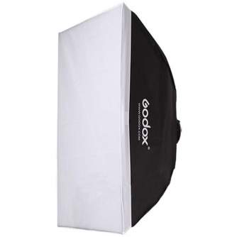 Softboksi - Grid Softbox 80*120 Bowens Mount,Aluminum Ring - ātri pasūtīt no ražotāja