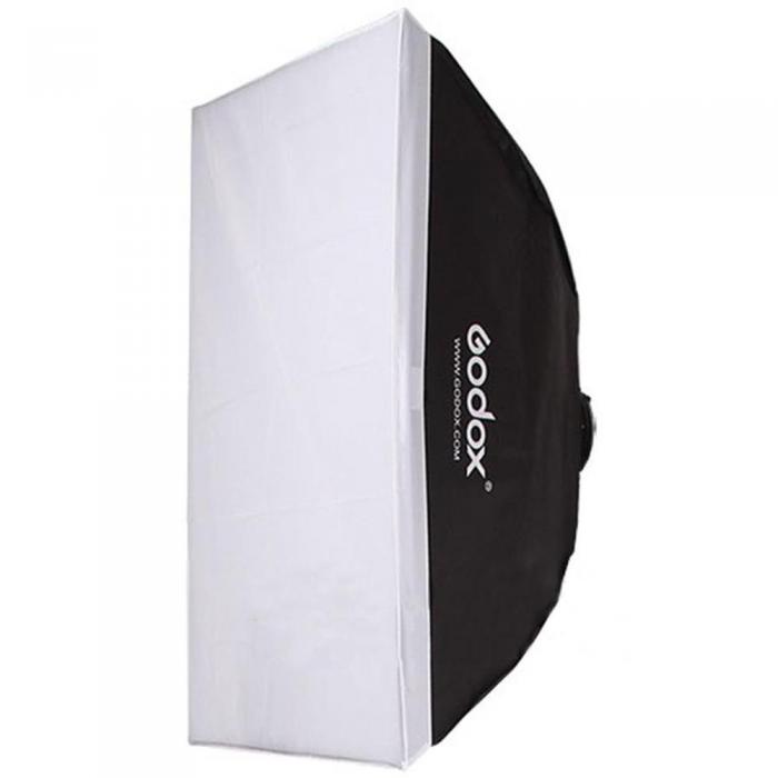 Softboxes - Grid Softbox 80*120 Bowens Mount,Aluminum Ring - quick order from manufacturer